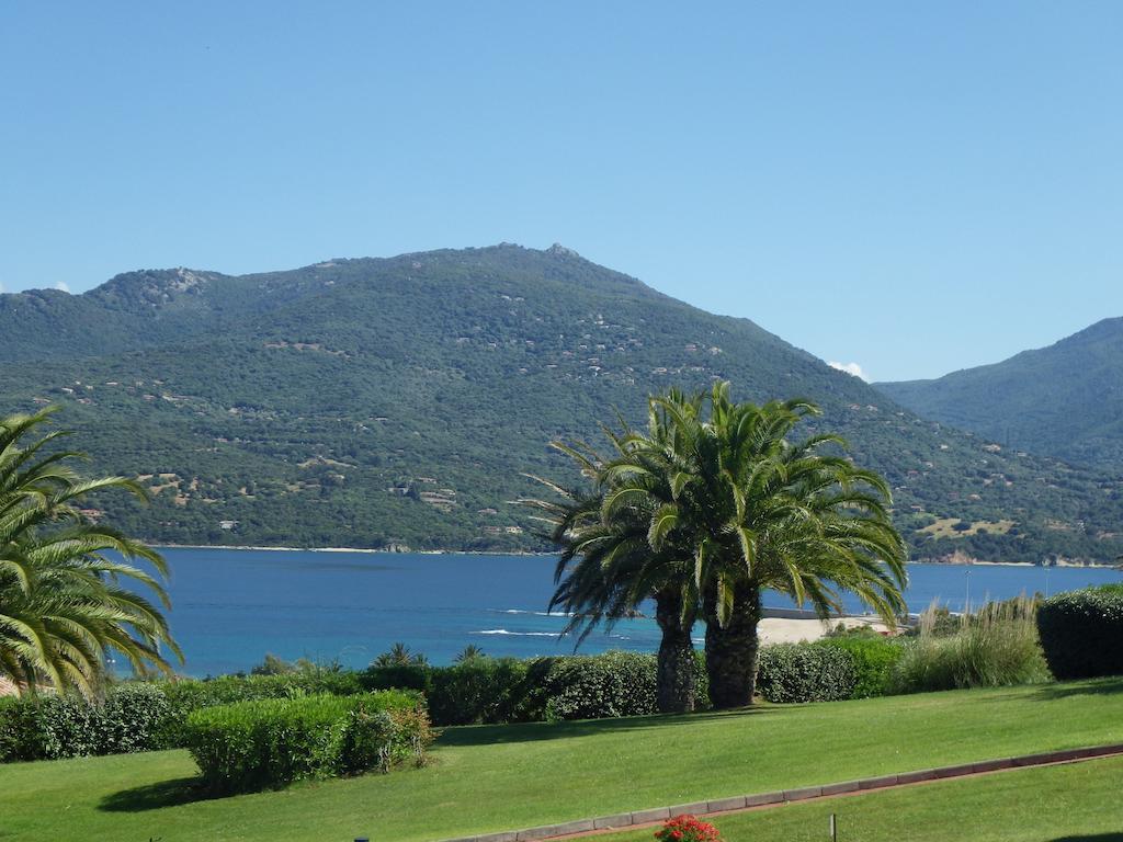 Marina Di Fiori Apartment Propriano  Exterior photo