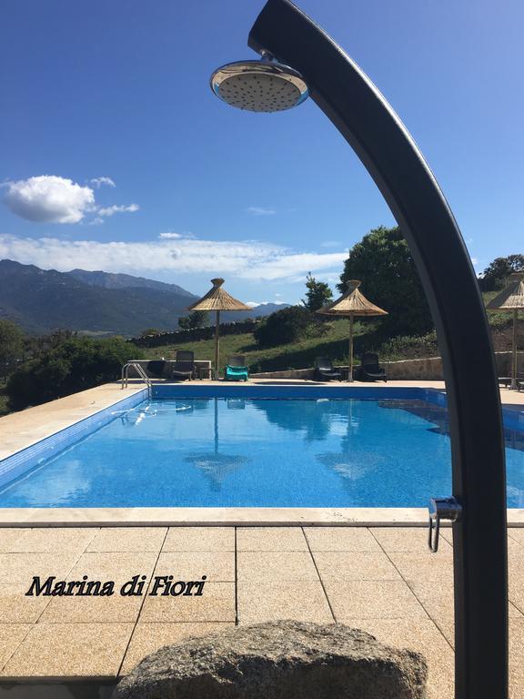 Marina Di Fiori Apartment Propriano  Exterior photo