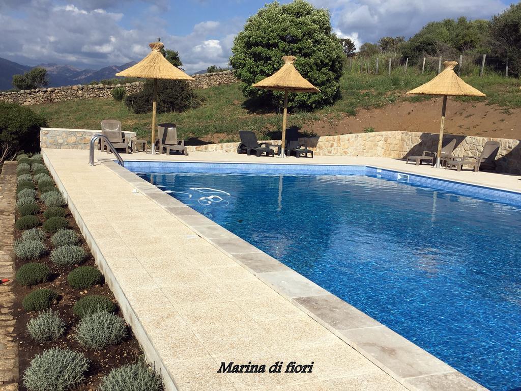 Marina Di Fiori Apartment Propriano  Exterior photo