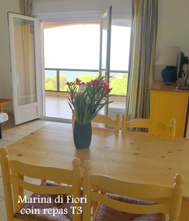 Marina Di Fiori Apartment Propriano  Exterior photo