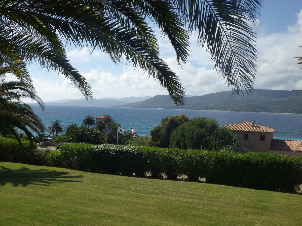 Marina Di Fiori Apartment Propriano  Exterior photo