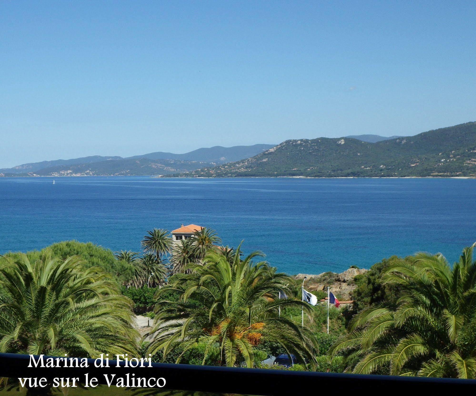 Marina Di Fiori Apartment Propriano  Exterior photo