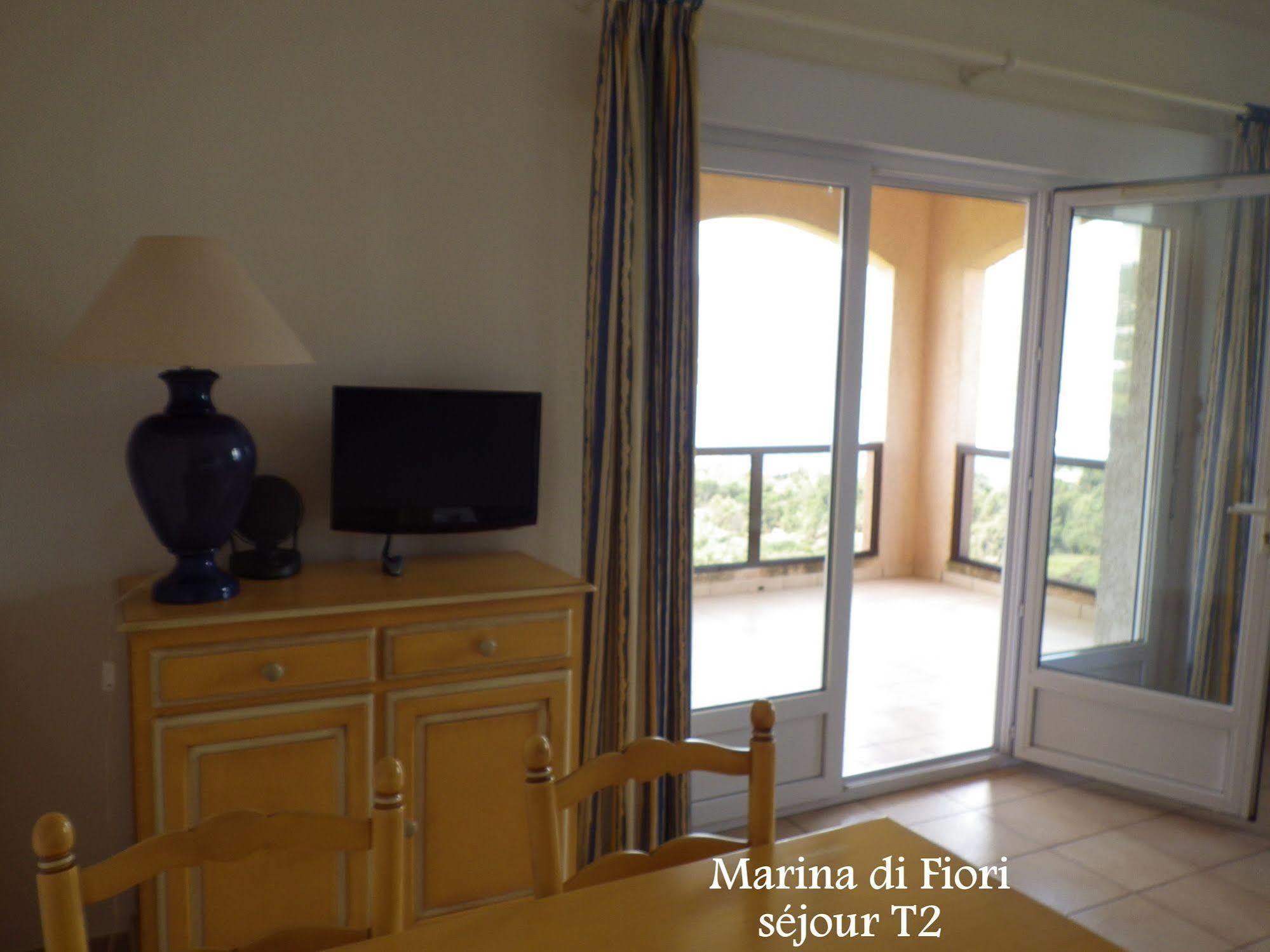 Marina Di Fiori Apartment Propriano  Exterior photo