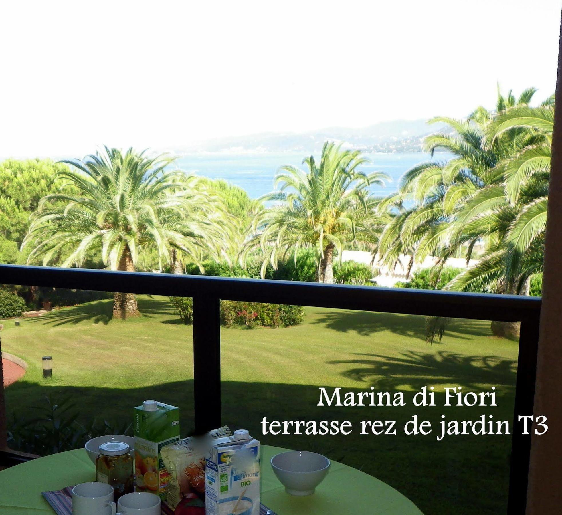Marina Di Fiori Apartment Propriano  Exterior photo